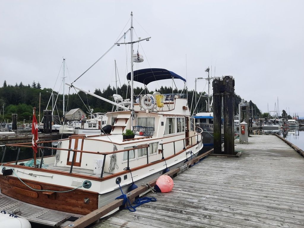 Grand Banks 36 | Contigo