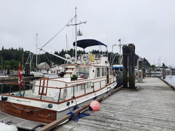 Grand Banks 36 | Contigo
