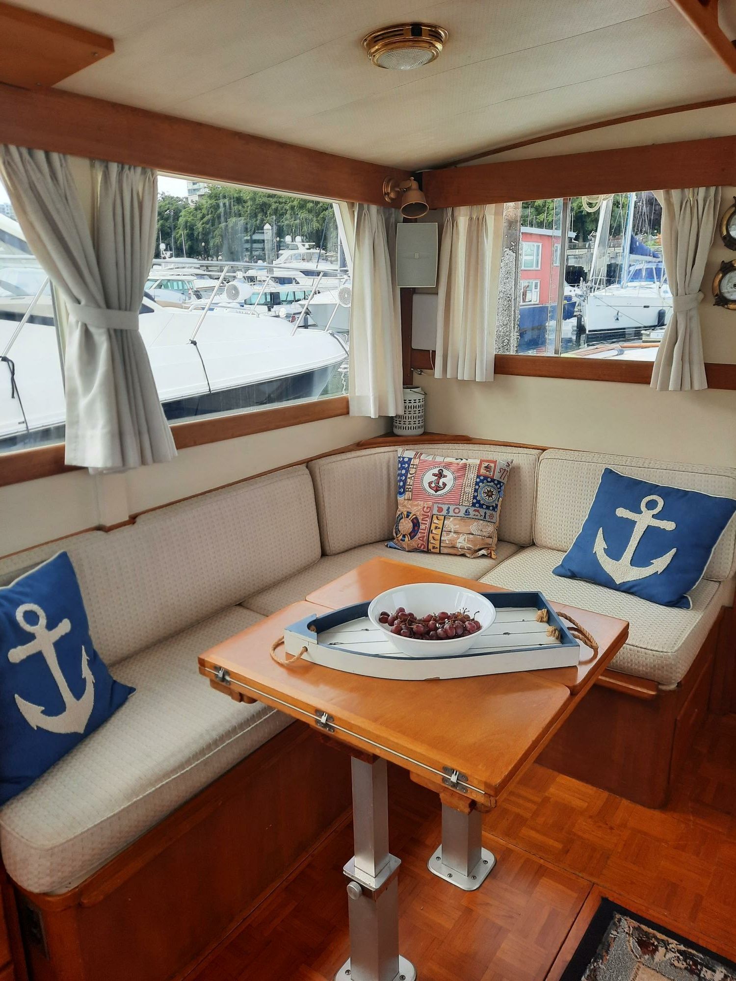 Grand Banks 36 | Contigo