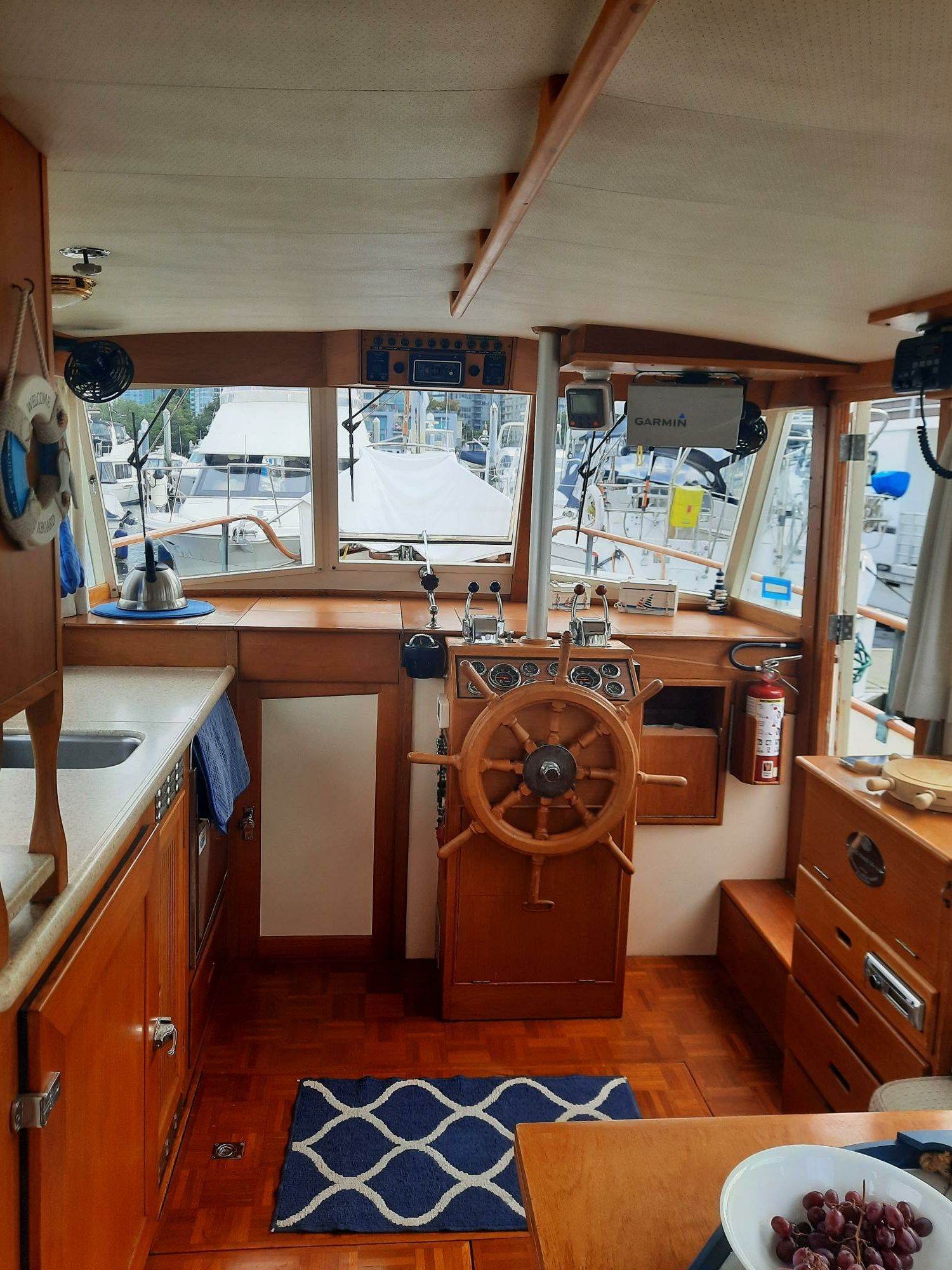 Grand Banks 36 | Contigo