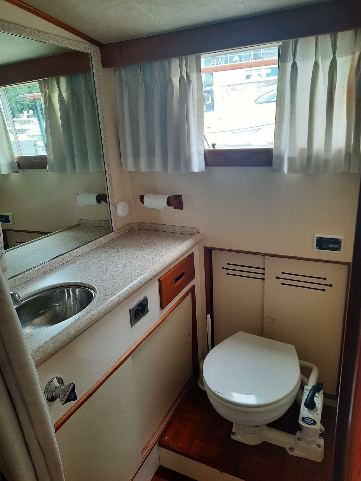 Grand Banks 36 | Contigo