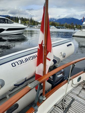 Grand Banks 36 | Contigo