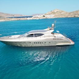 Cantieri Arno Leopard 70 | Zeus