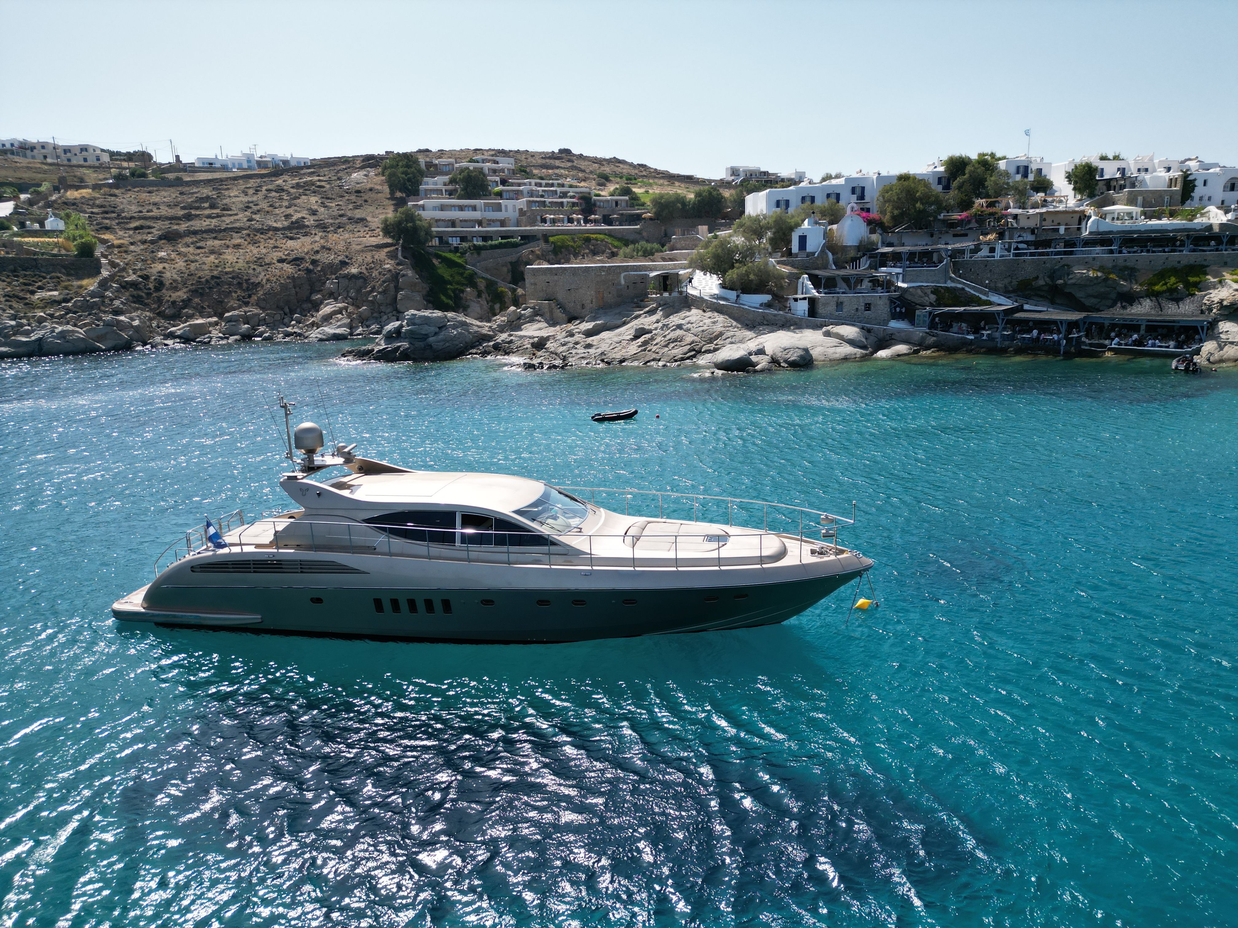 Cantieri Arno Leopard 70 | Zeus