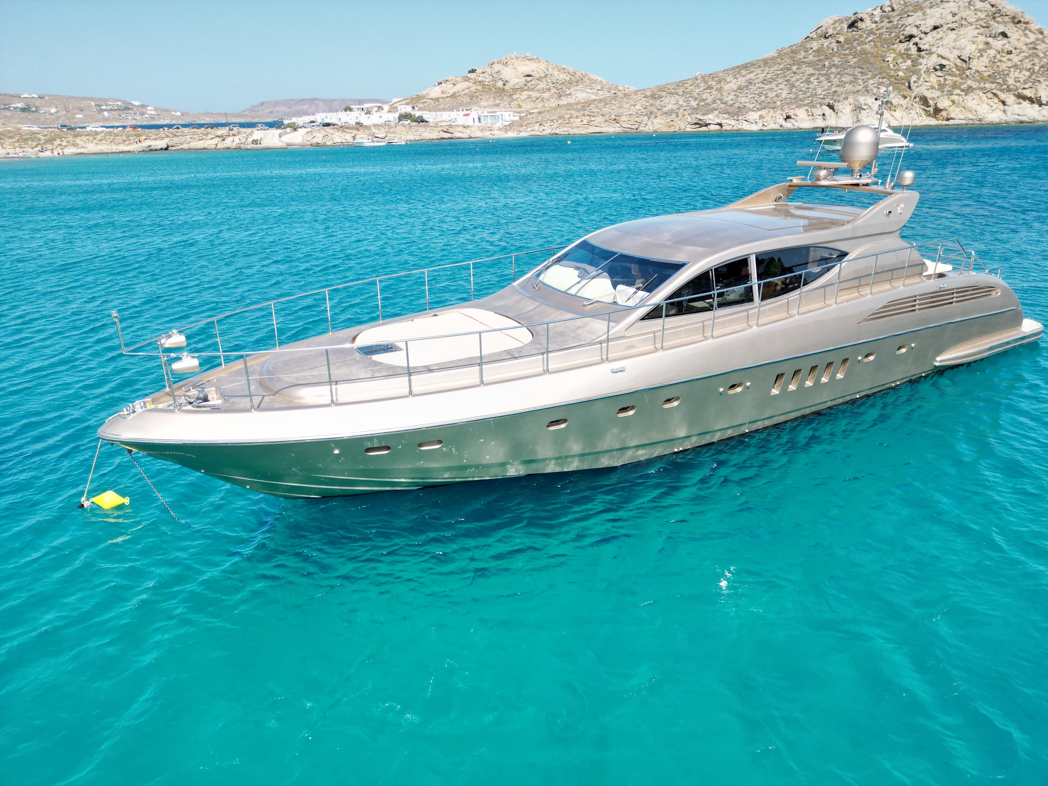 Cantieri Arno Leopard 70 | Zeus