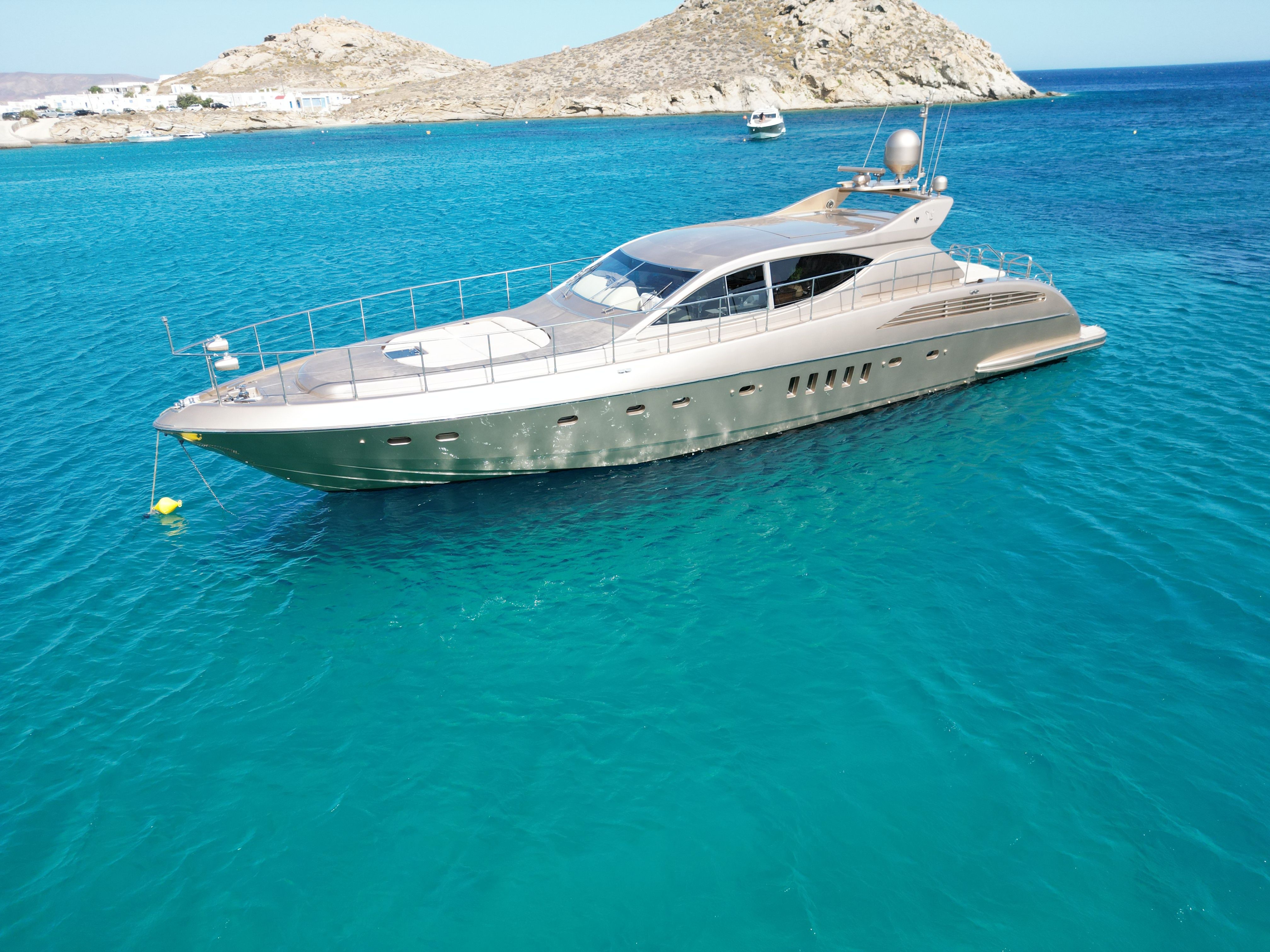 Cantieri Arno Leopard 70 | Zeus