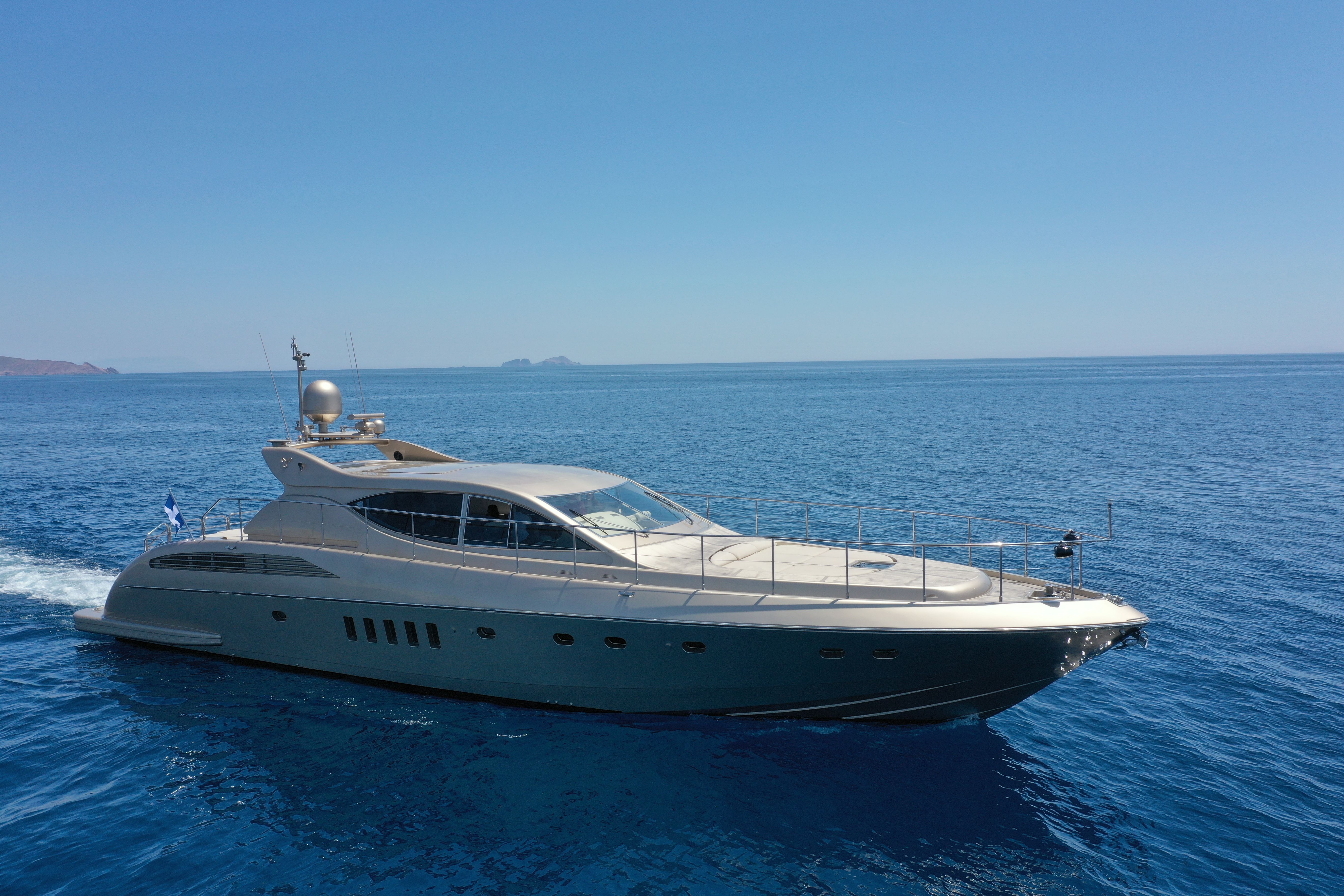 Cantieri Arno Leopard 70 | Zeus