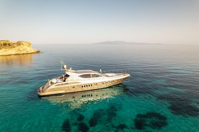 Cantieri Arno Leopard 70 | Zeus