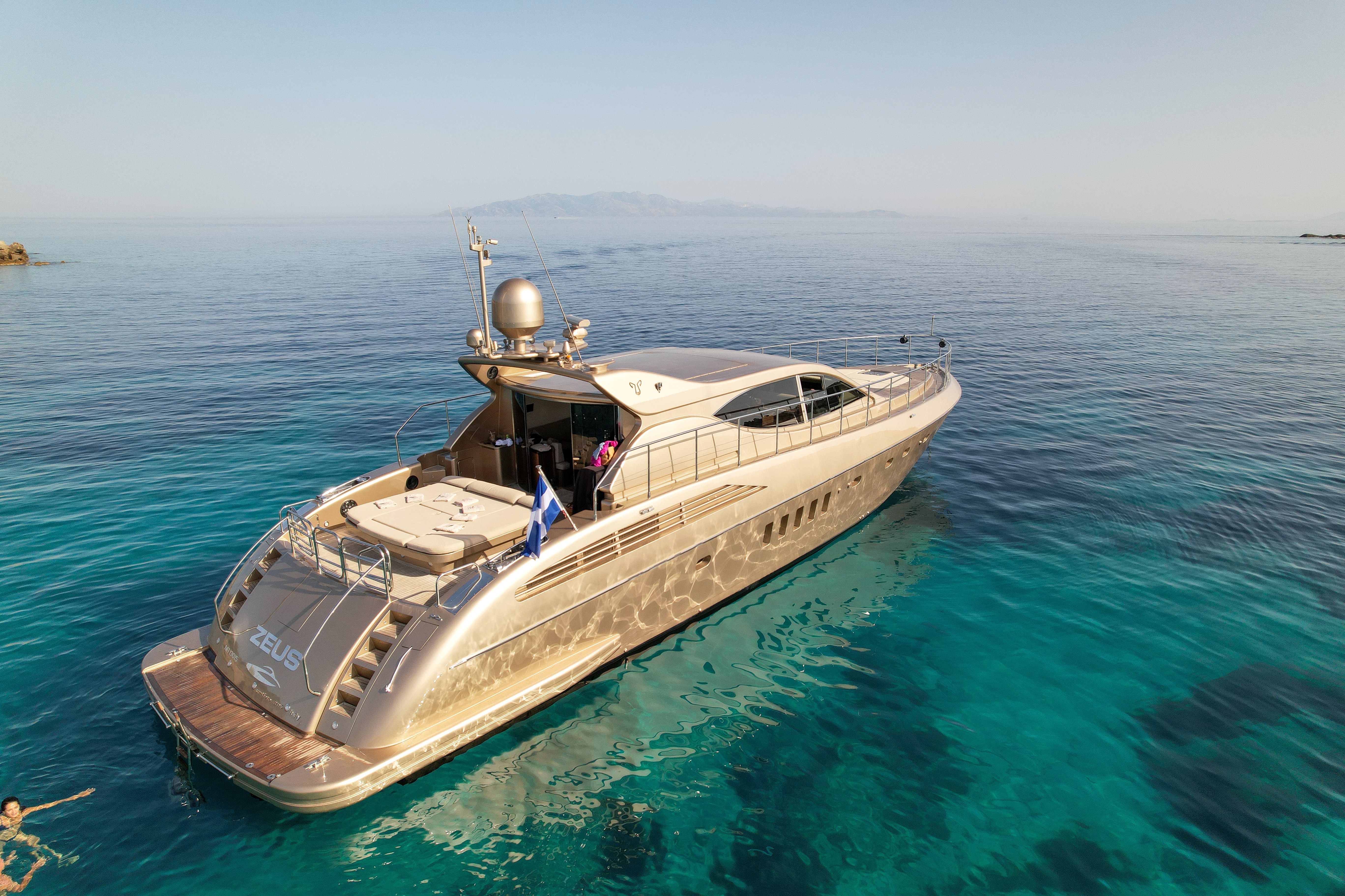 Cantieri Arno Leopard 70 | Zeus