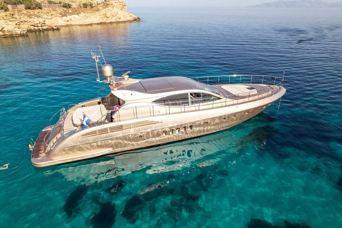 Cantieri Arno Leopard 70 | Zeus