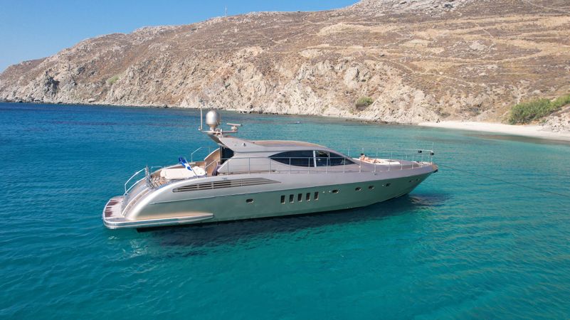 Cantieri Arno Leopard 70 | Zeus