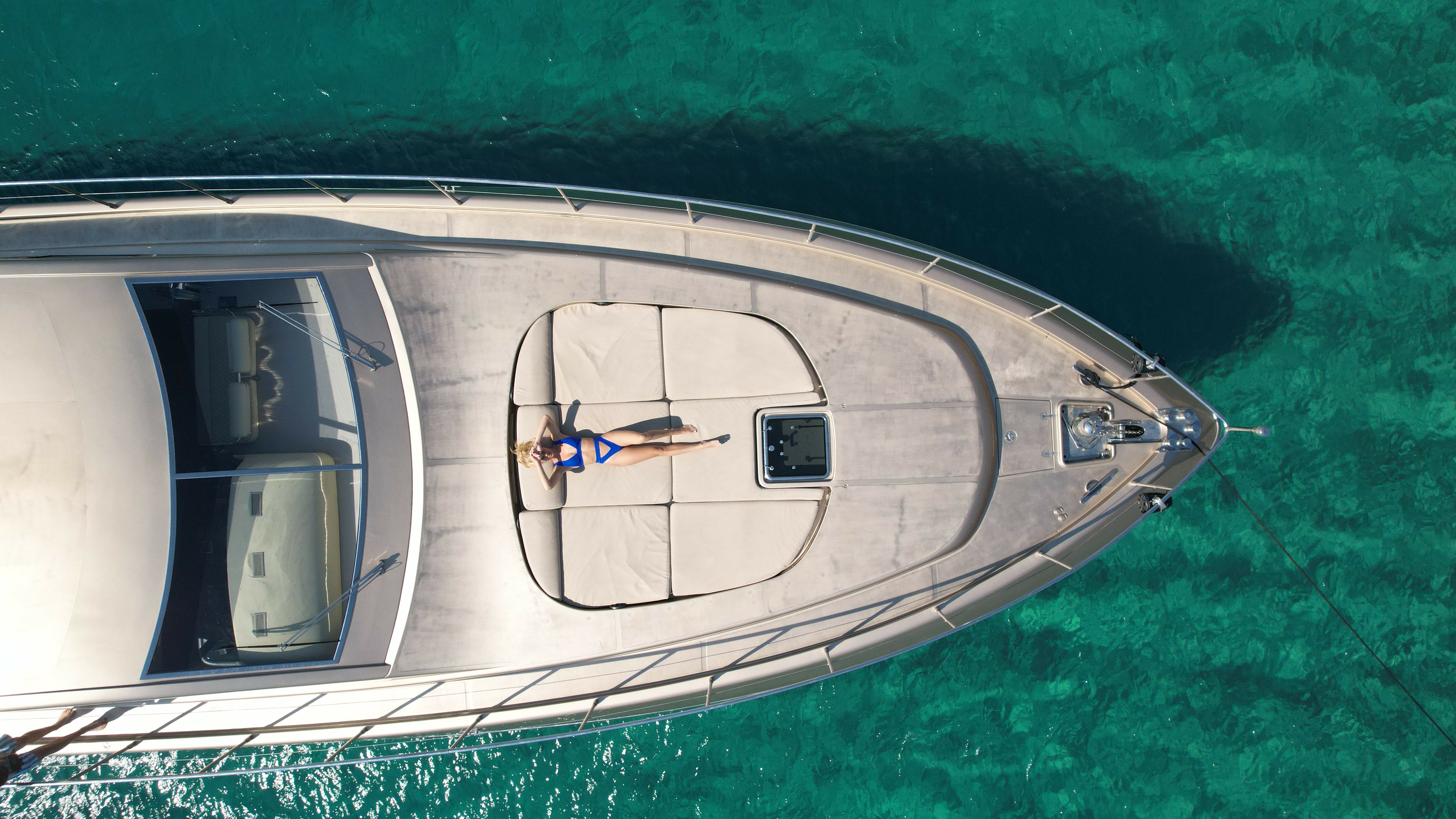 Cantieri Arno Leopard 70 | Zeus