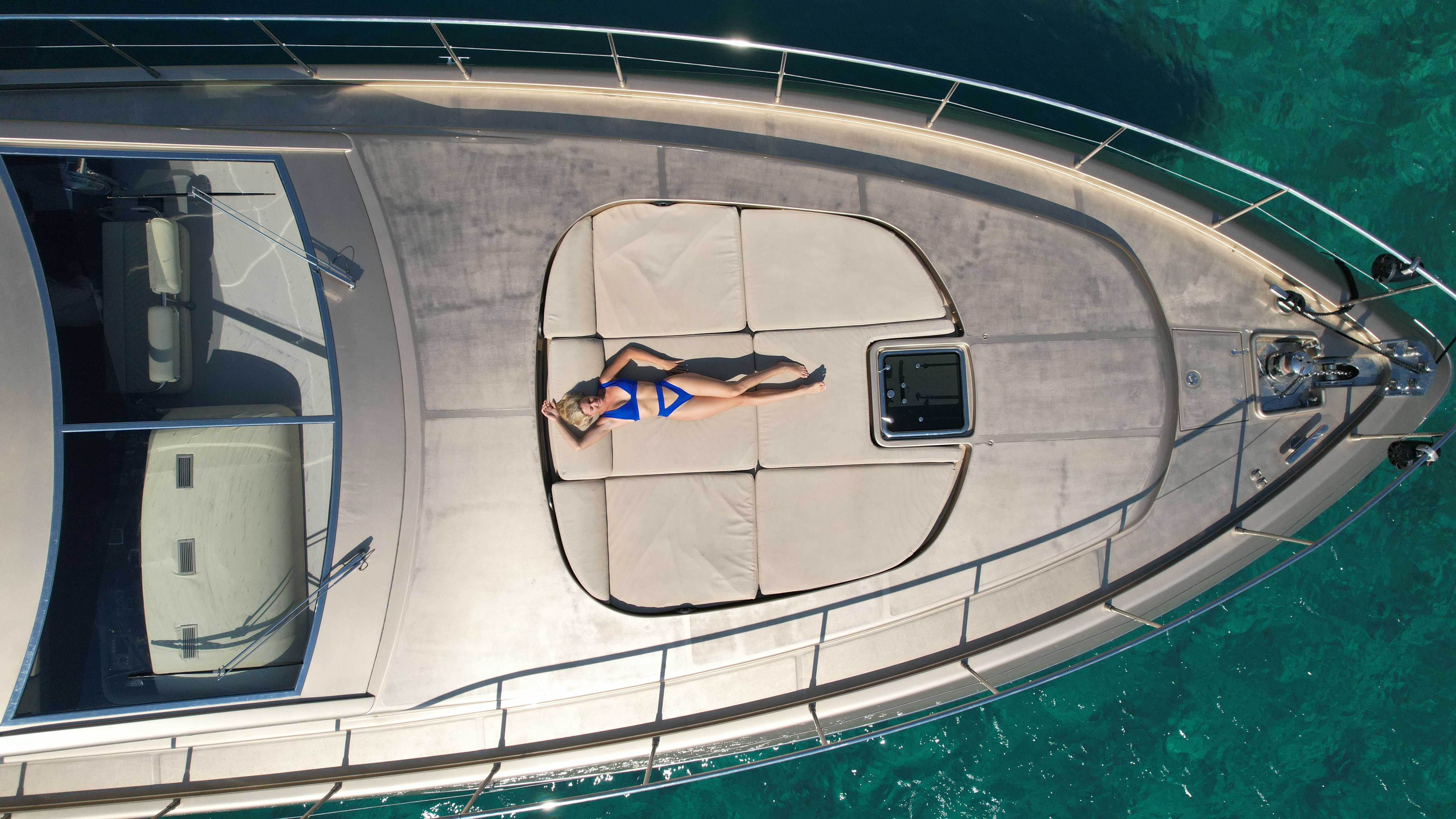 Cantieri Arno Leopard 70 | Zeus