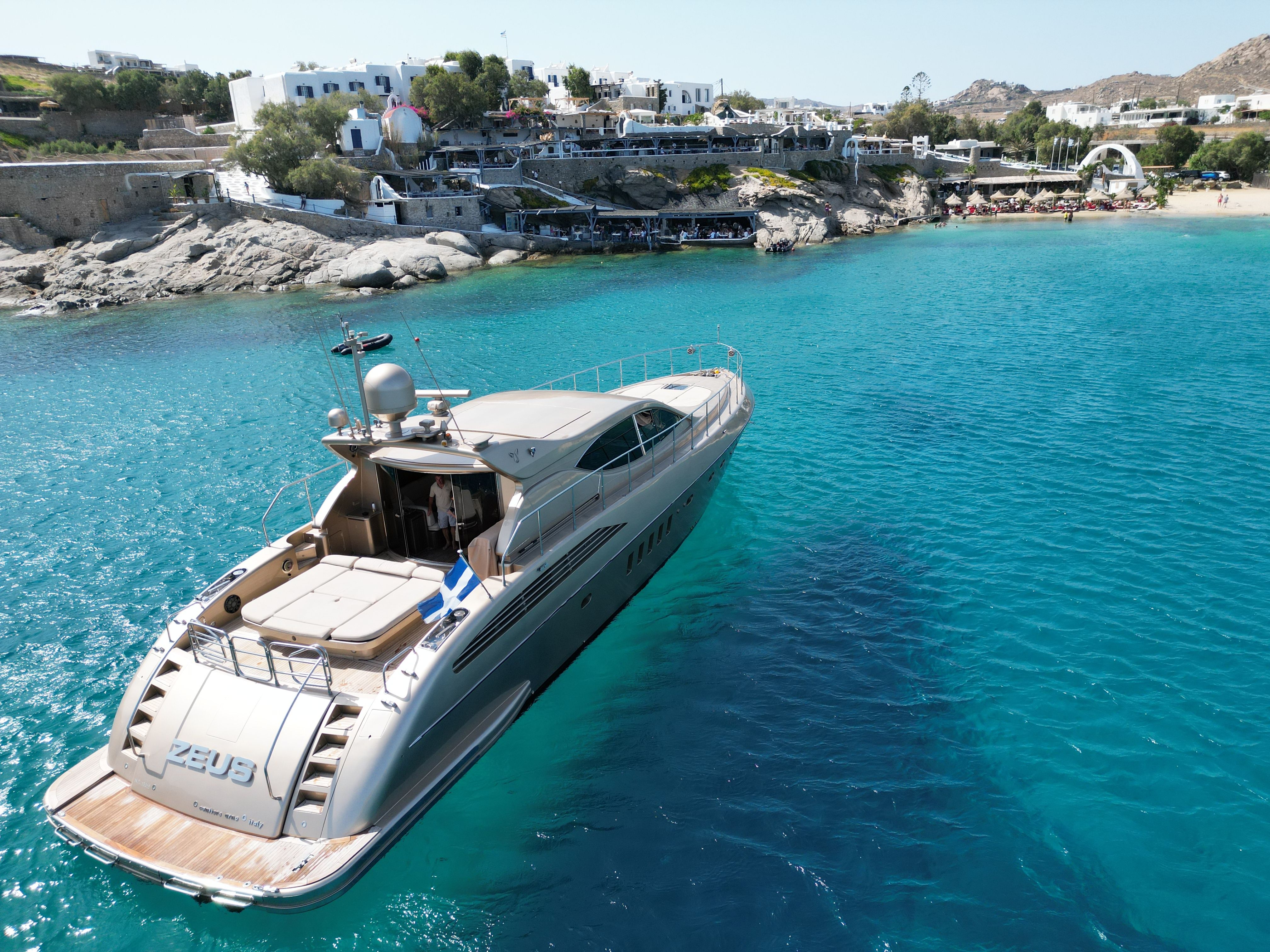 Cantieri Arno Leopard 70 | Zeus