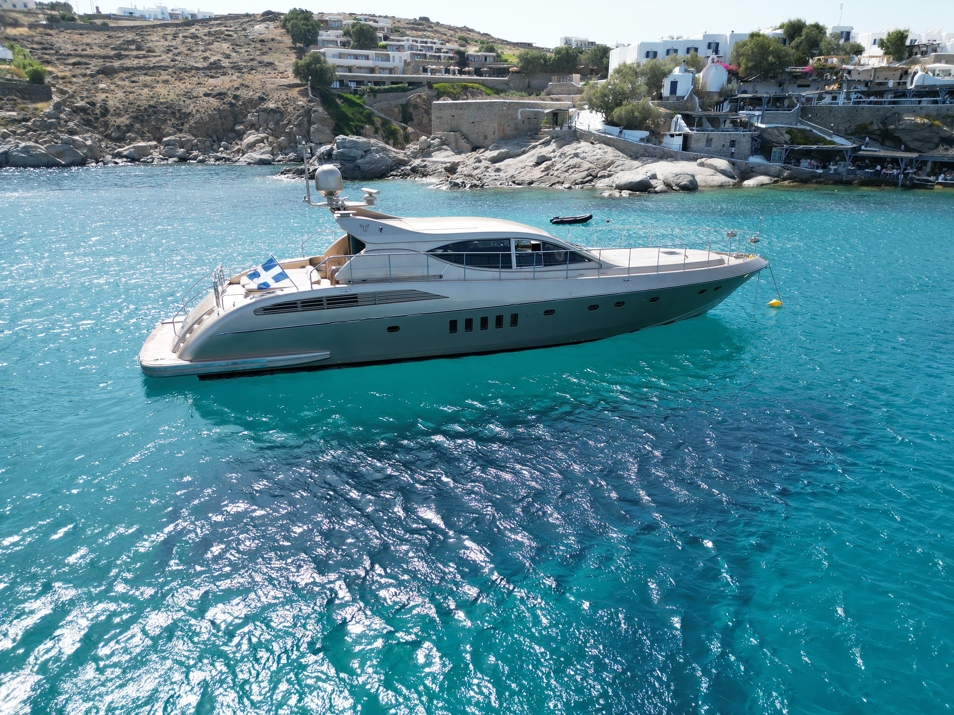 Cantieri Arno Leopard 70 | Zeus