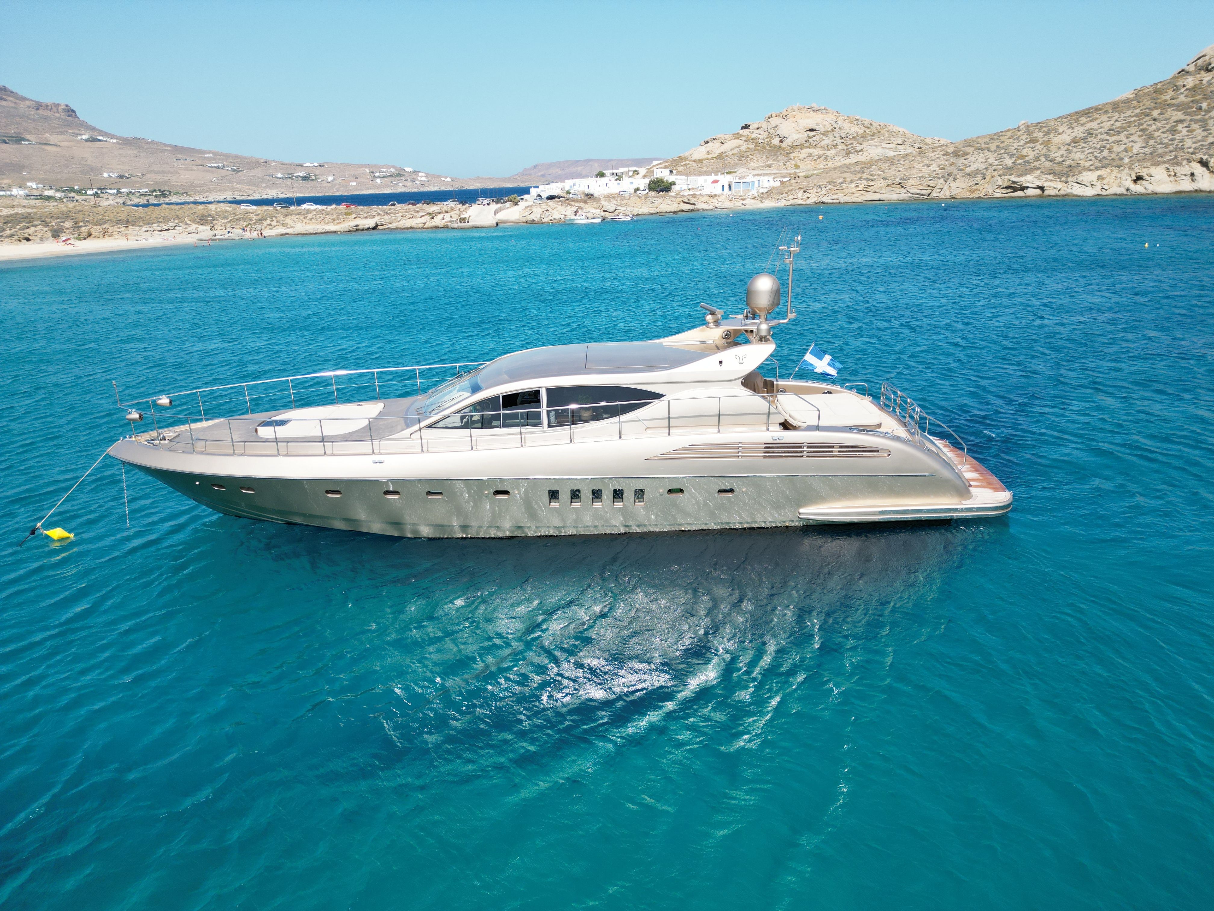 Cantieri Arno Leopard 70 | Zeus