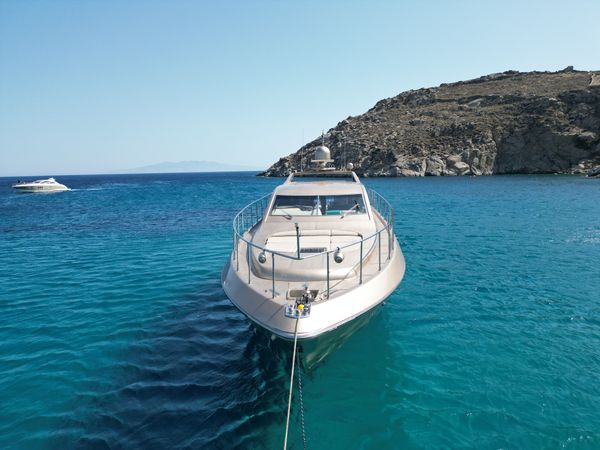 Cantieri Arno Leopard 70 | Zeus