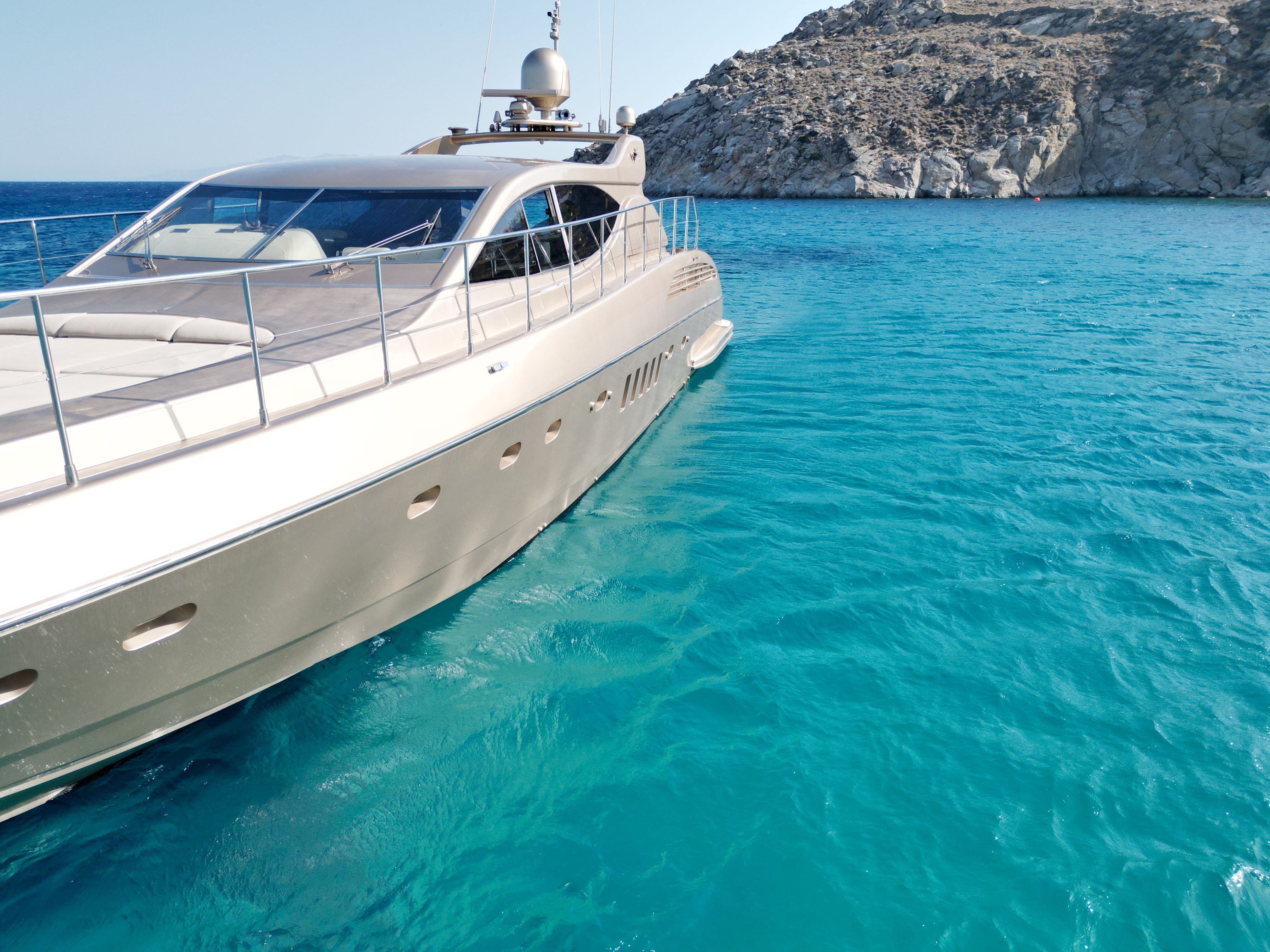 Cantieri Arno Leopard 70 | Zeus