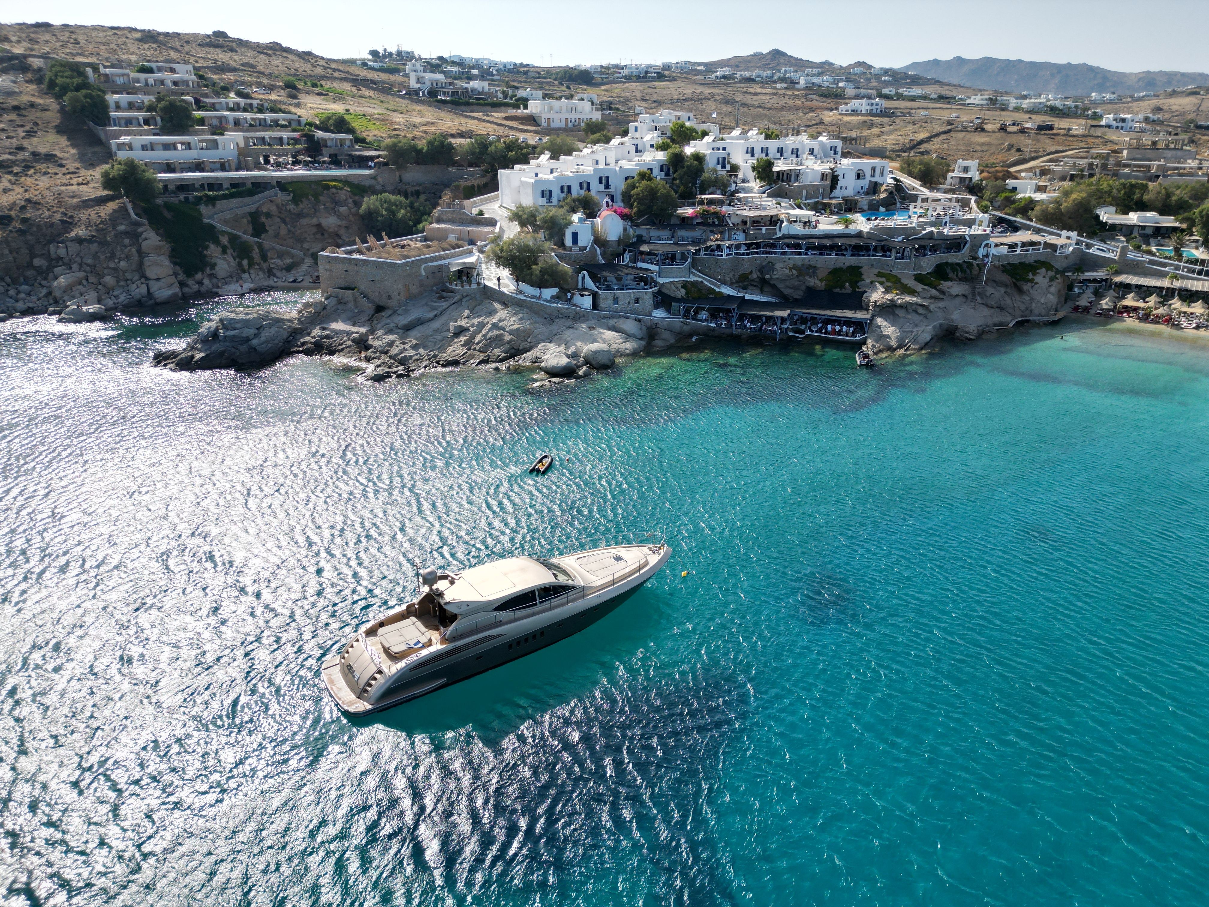 Cantieri Arno Leopard 70 | Zeus