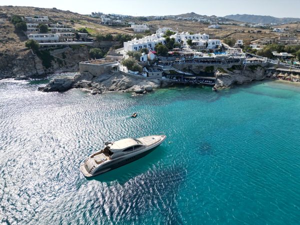 Cantieri Arno Leopard 70 | Zeus