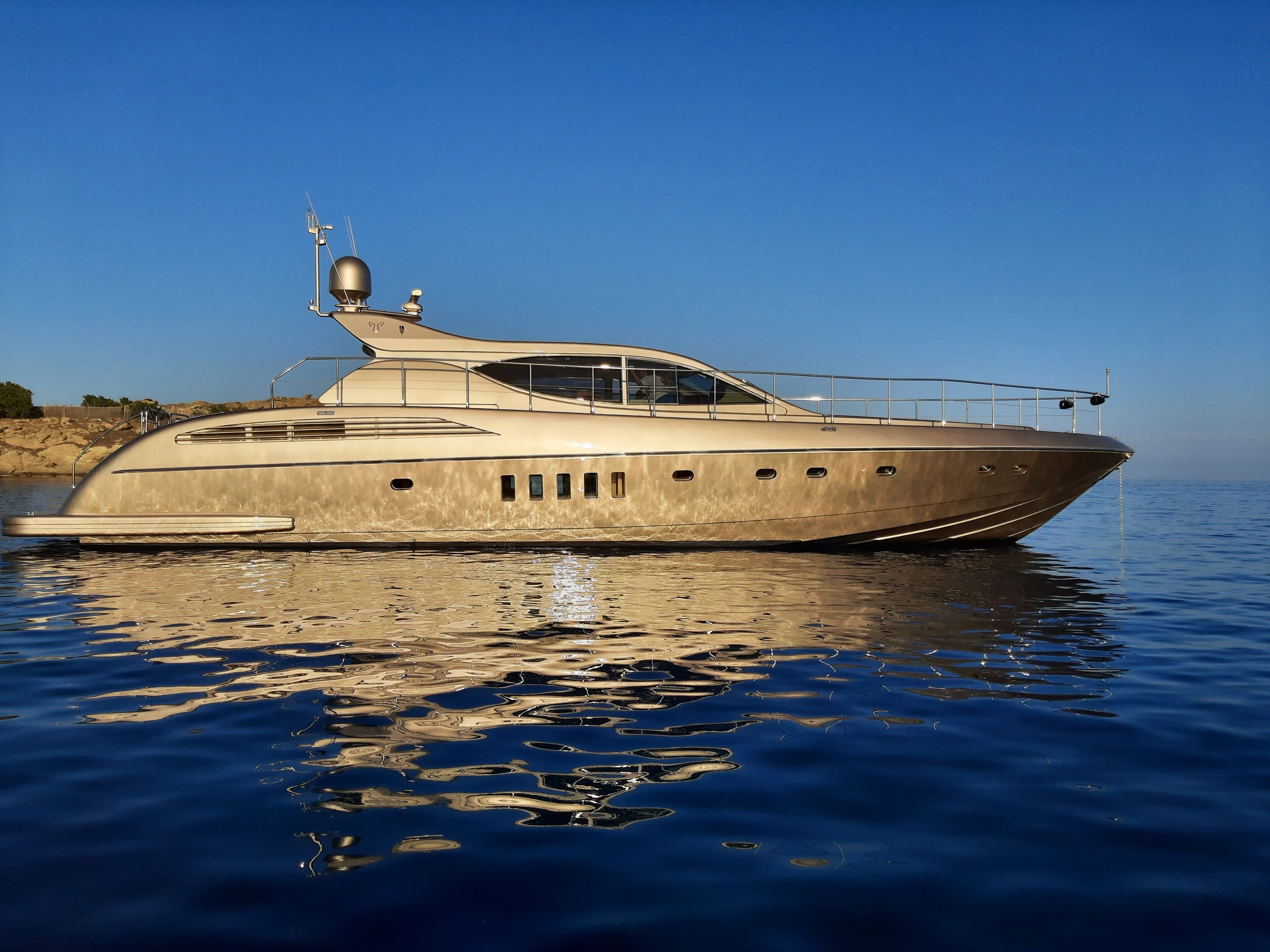 Cantieri Arno Leopard 70 | Zeus