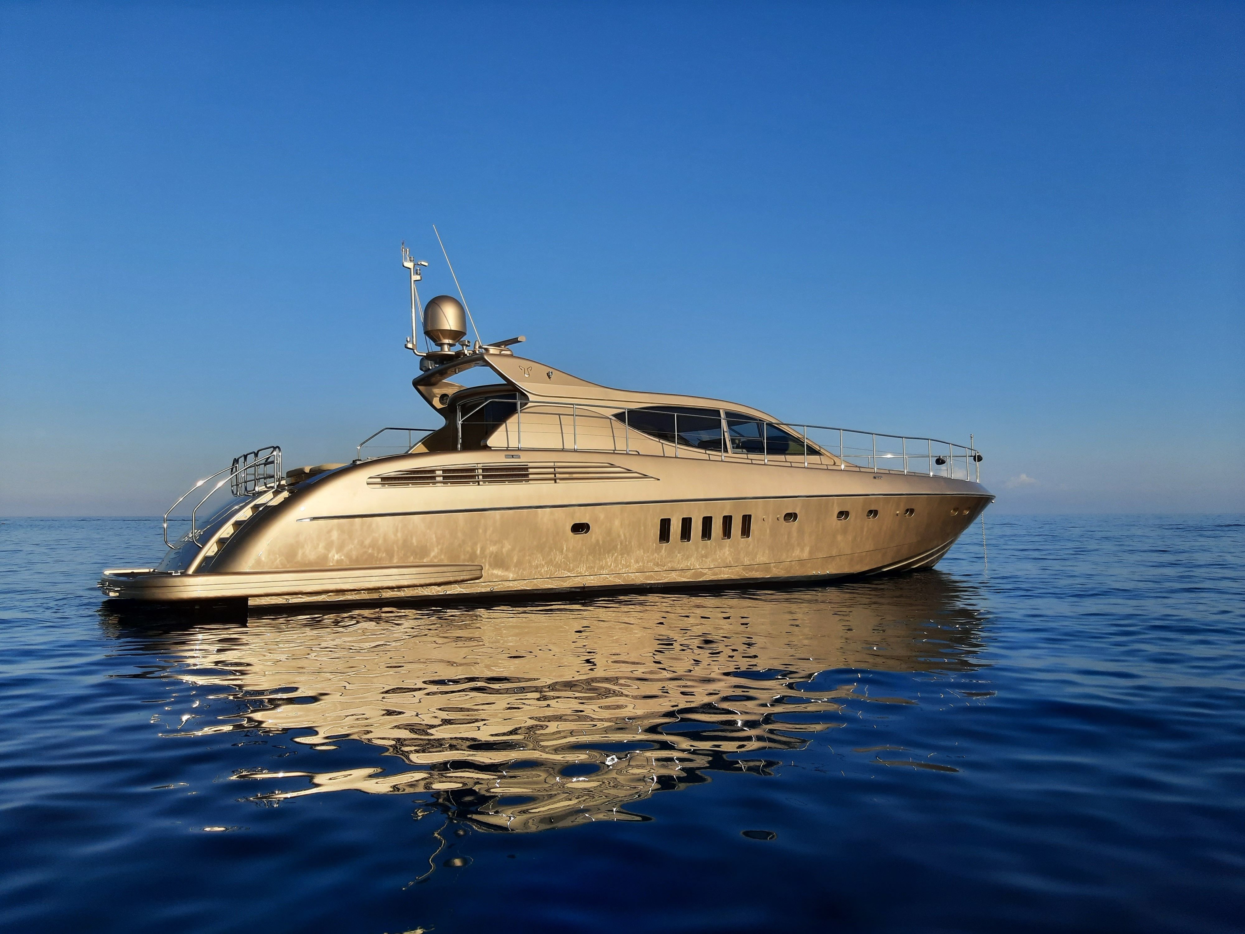Cantieri Arno Leopard 70 | Zeus