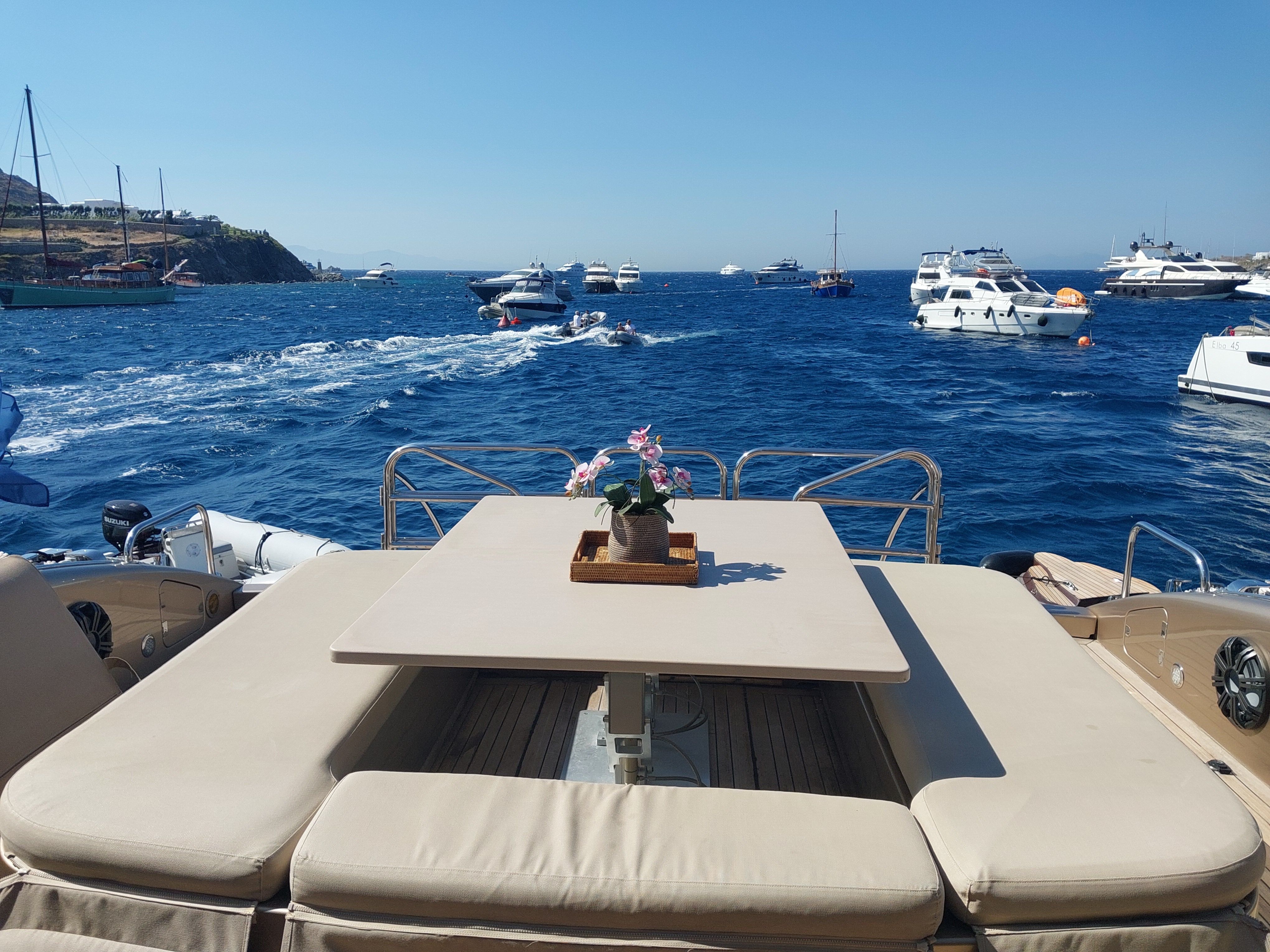 Cantieri Arno Leopard 70 | Zeus