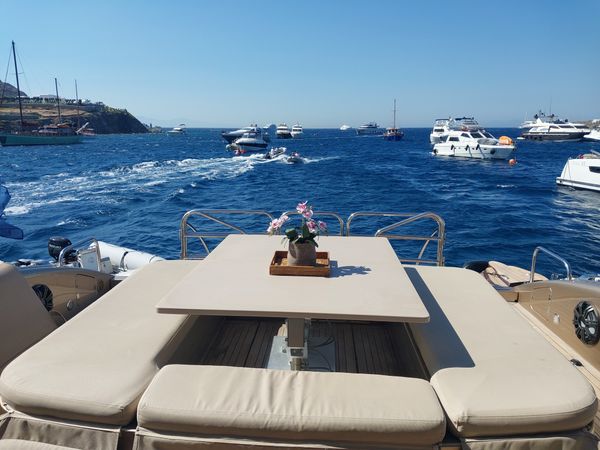 Cantieri Arno Leopard 70 | Zeus