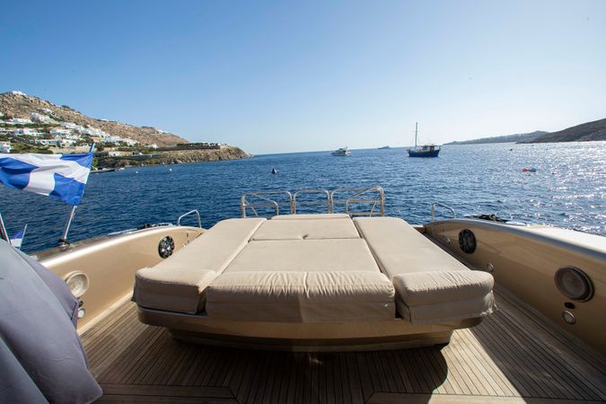 Cantieri Arno Leopard 70 | Zeus