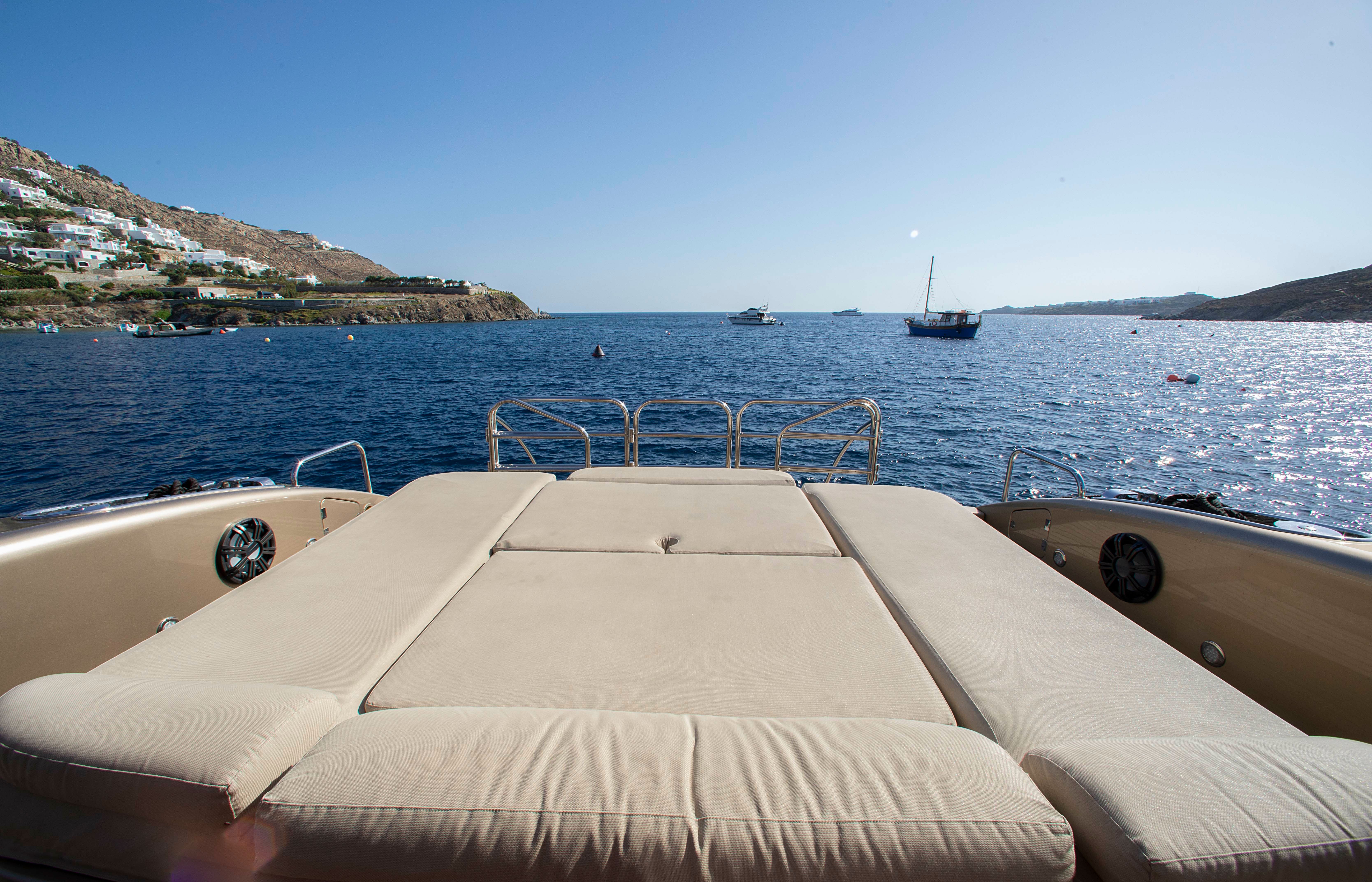 Cantieri Arno Leopard 70 | Zeus