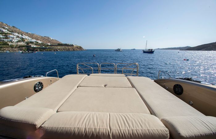 Cantieri Arno Leopard 70 | Zeus