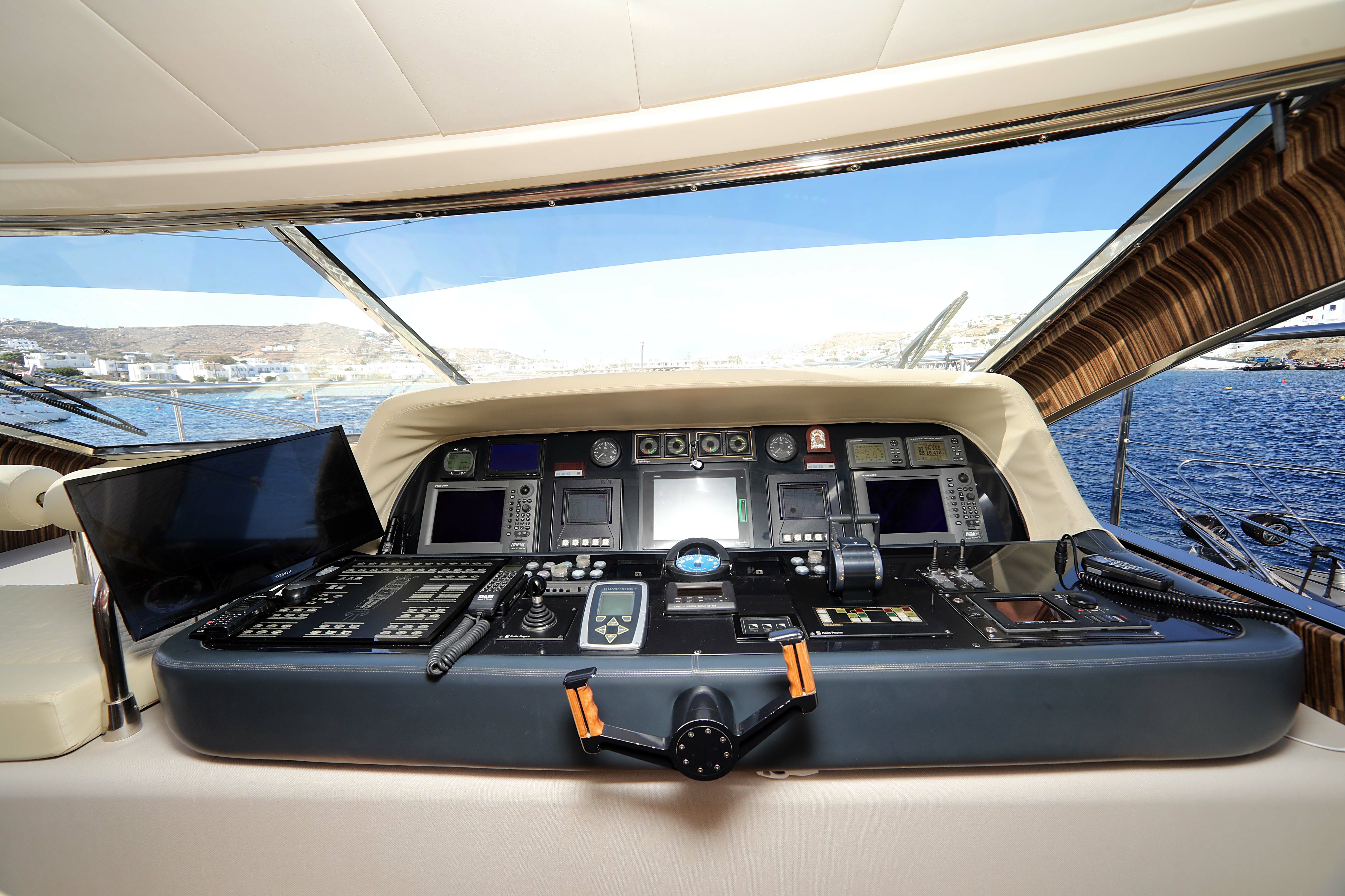 Cantieri Arno Leopard 70 | Zeus