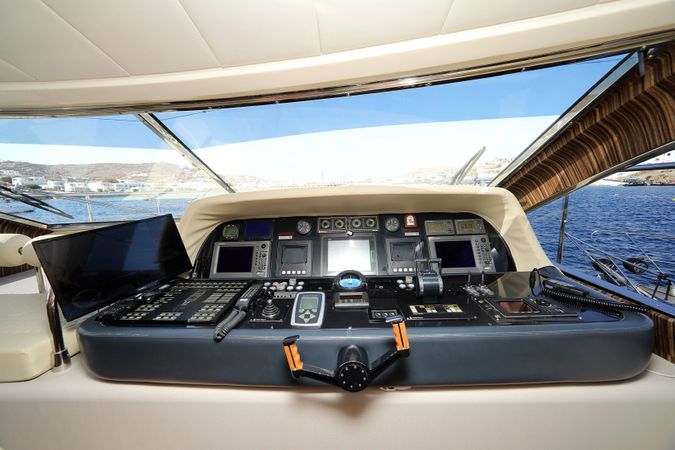 Cantieri Arno Leopard 70 | Zeus