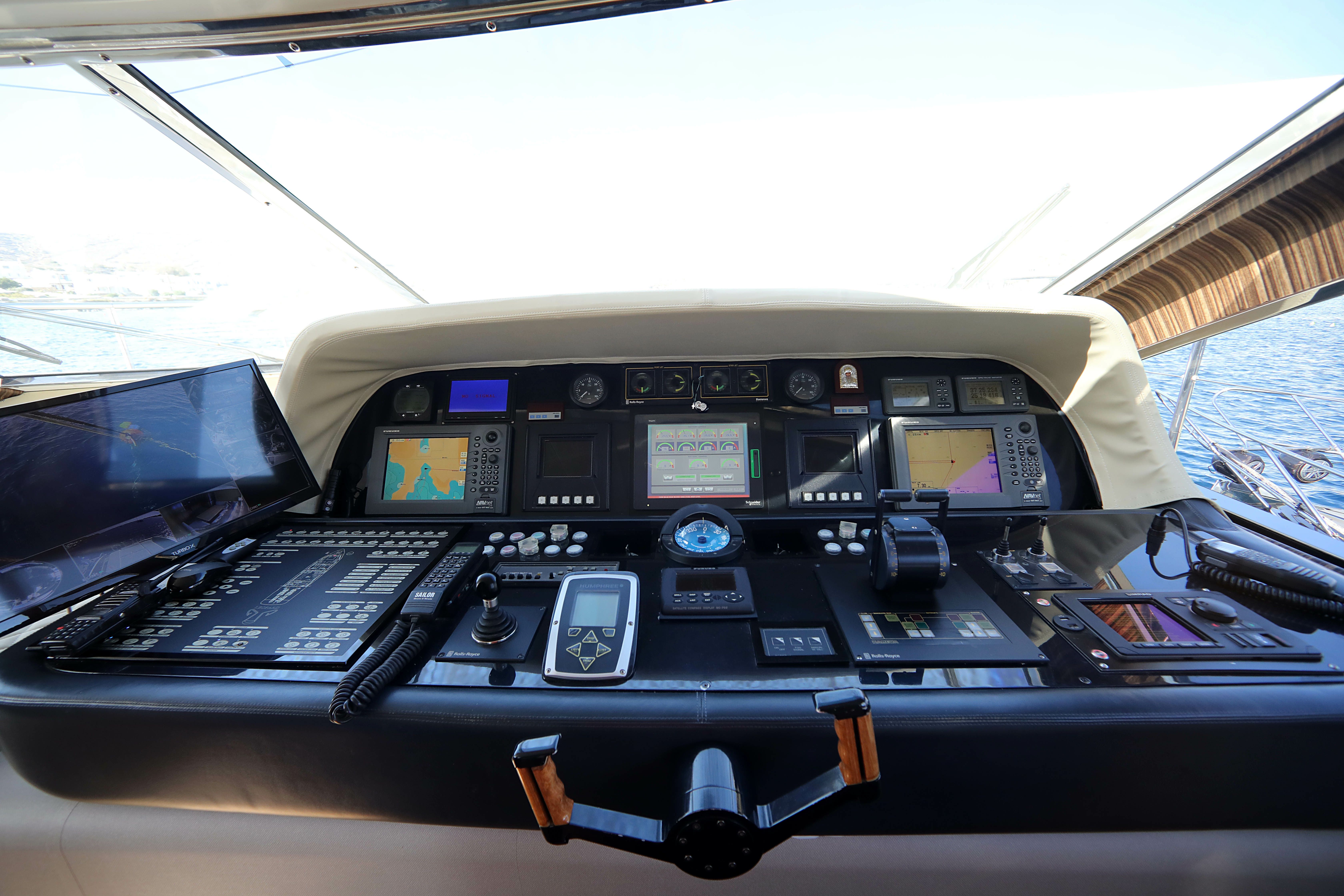 Cantieri Arno Leopard 70 | Zeus