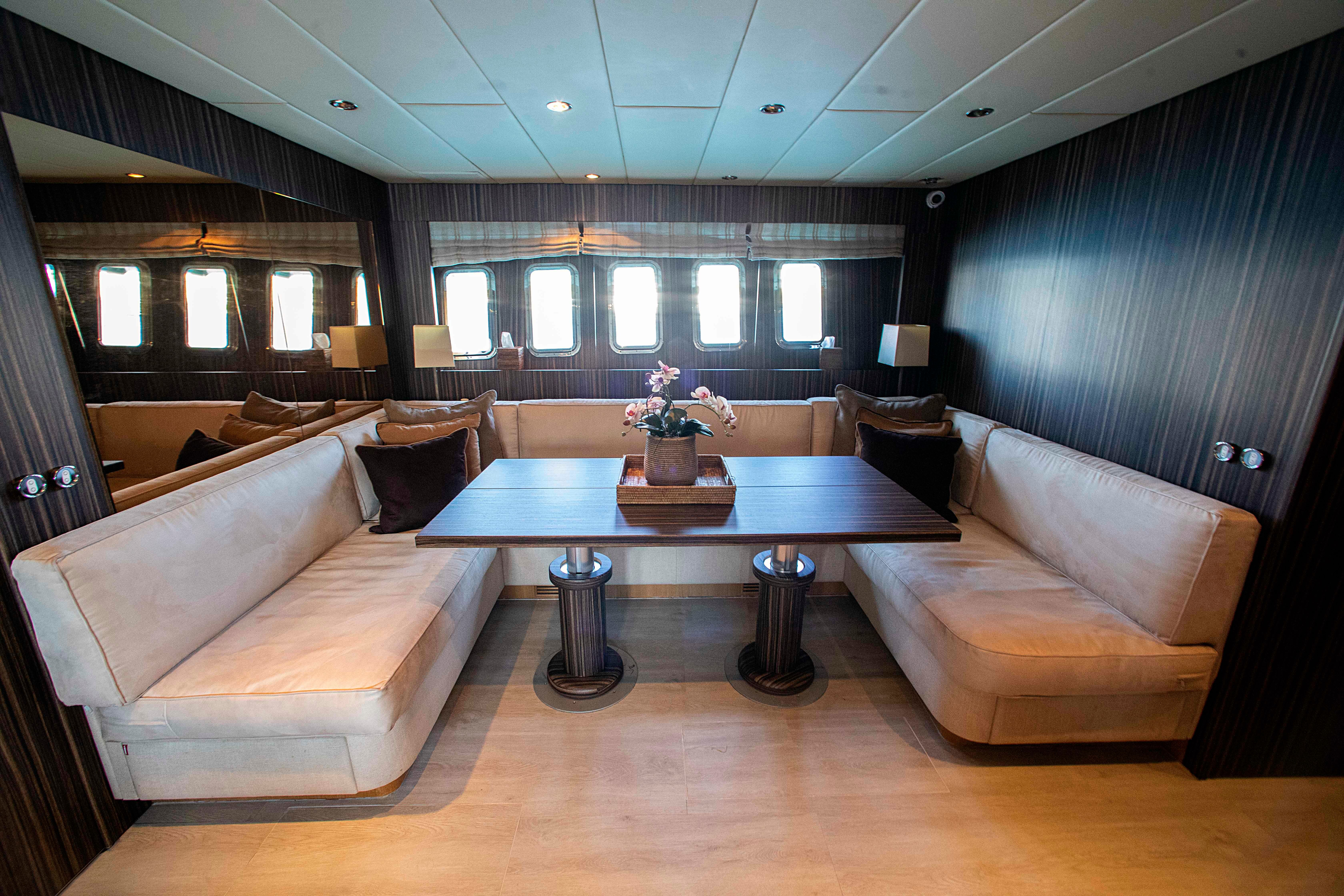 Cantieri Arno Leopard 70 | Zeus