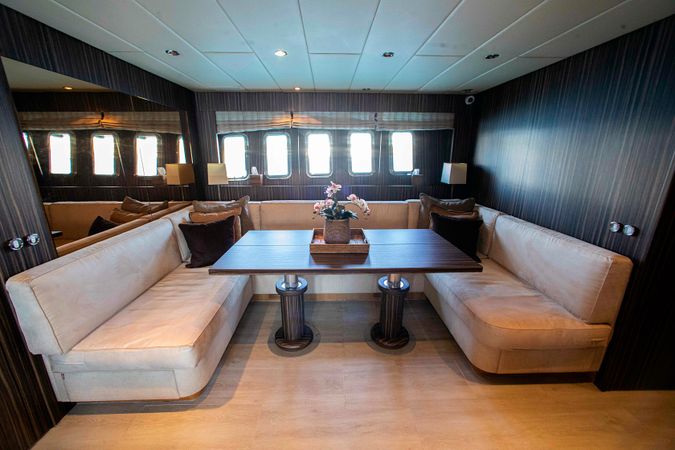 Cantieri Arno Leopard 70 | Zeus