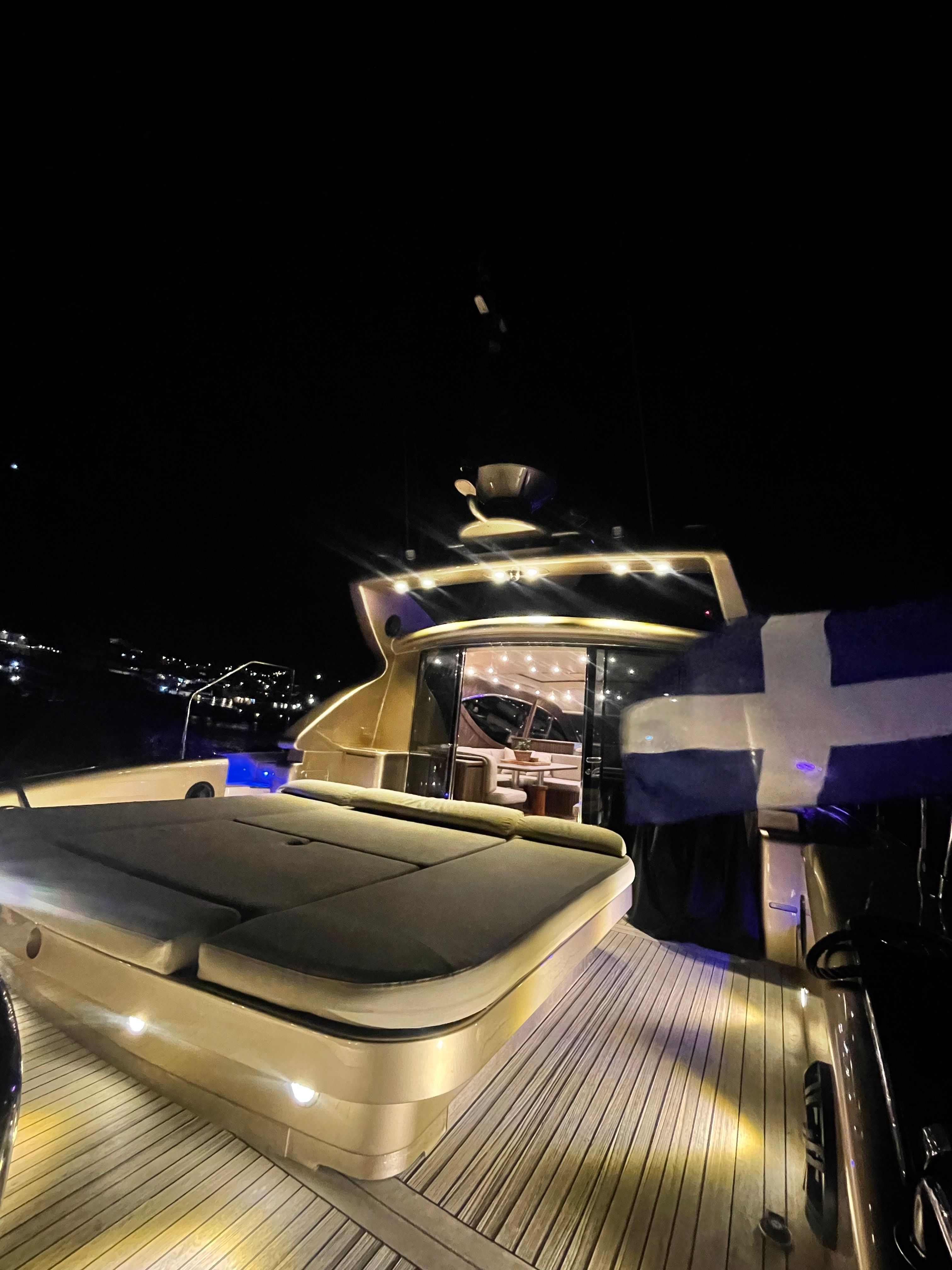 Cantieri Arno Leopard 70 | Zeus
