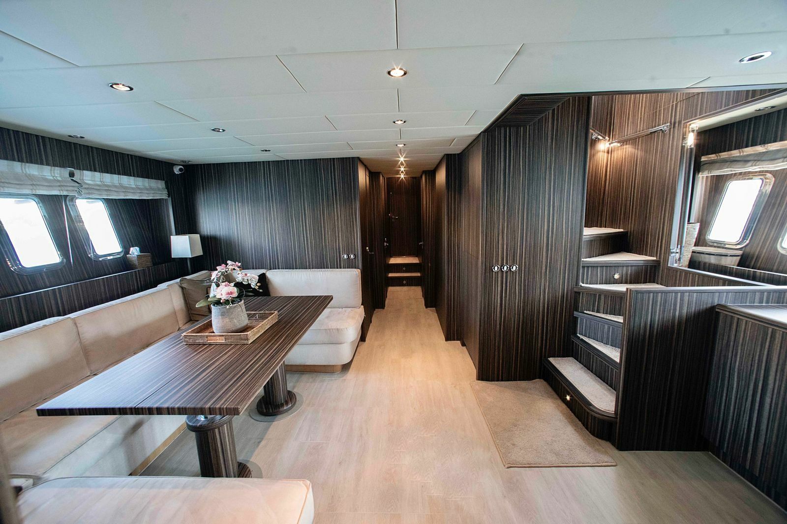 Cantieri Arno Leopard 70 | Zeus