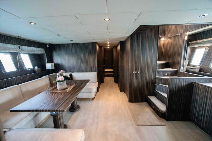 Cantieri Arno Leopard 70 | Zeus