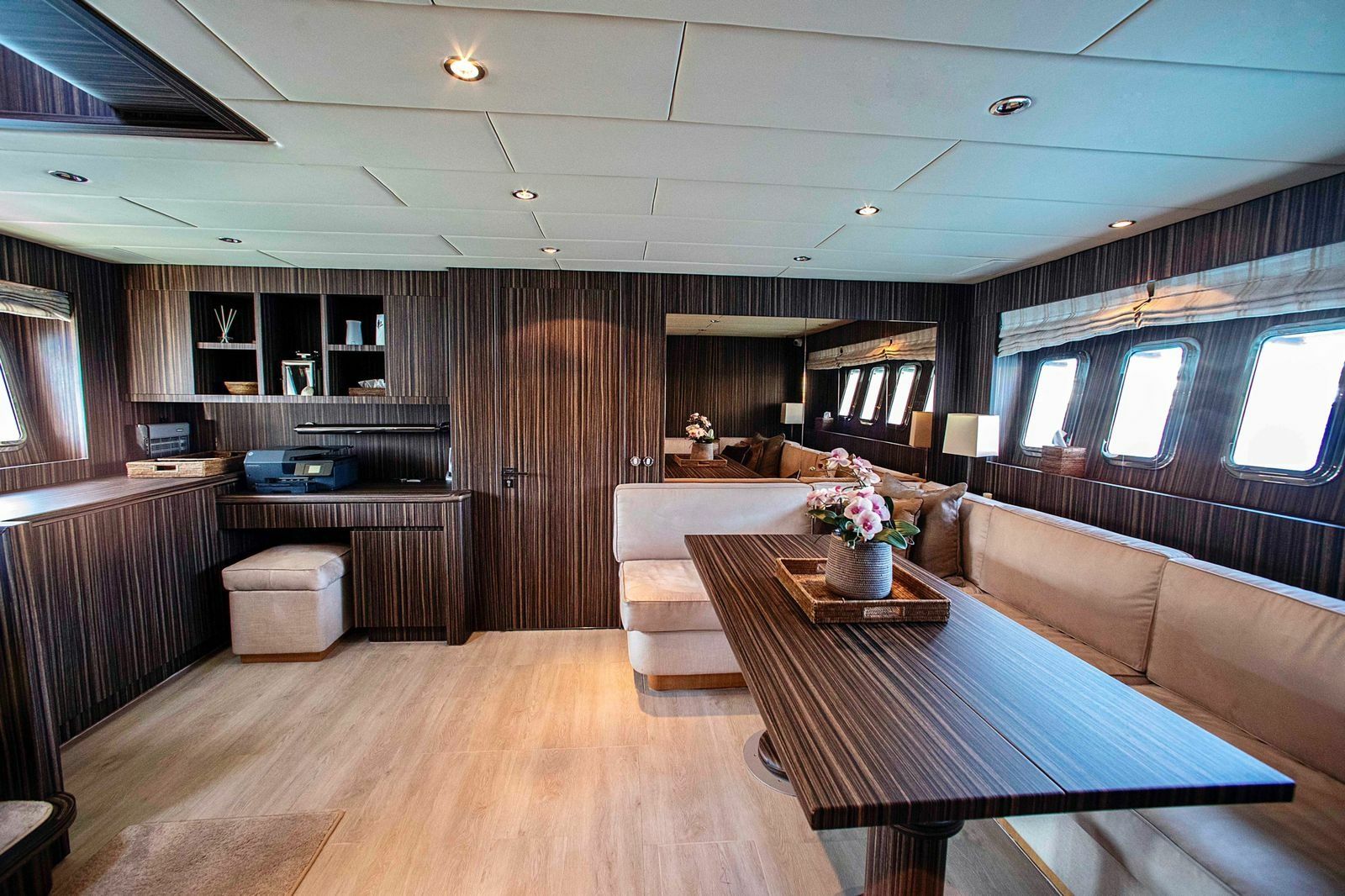 Cantieri Arno Leopard 70 | Zeus