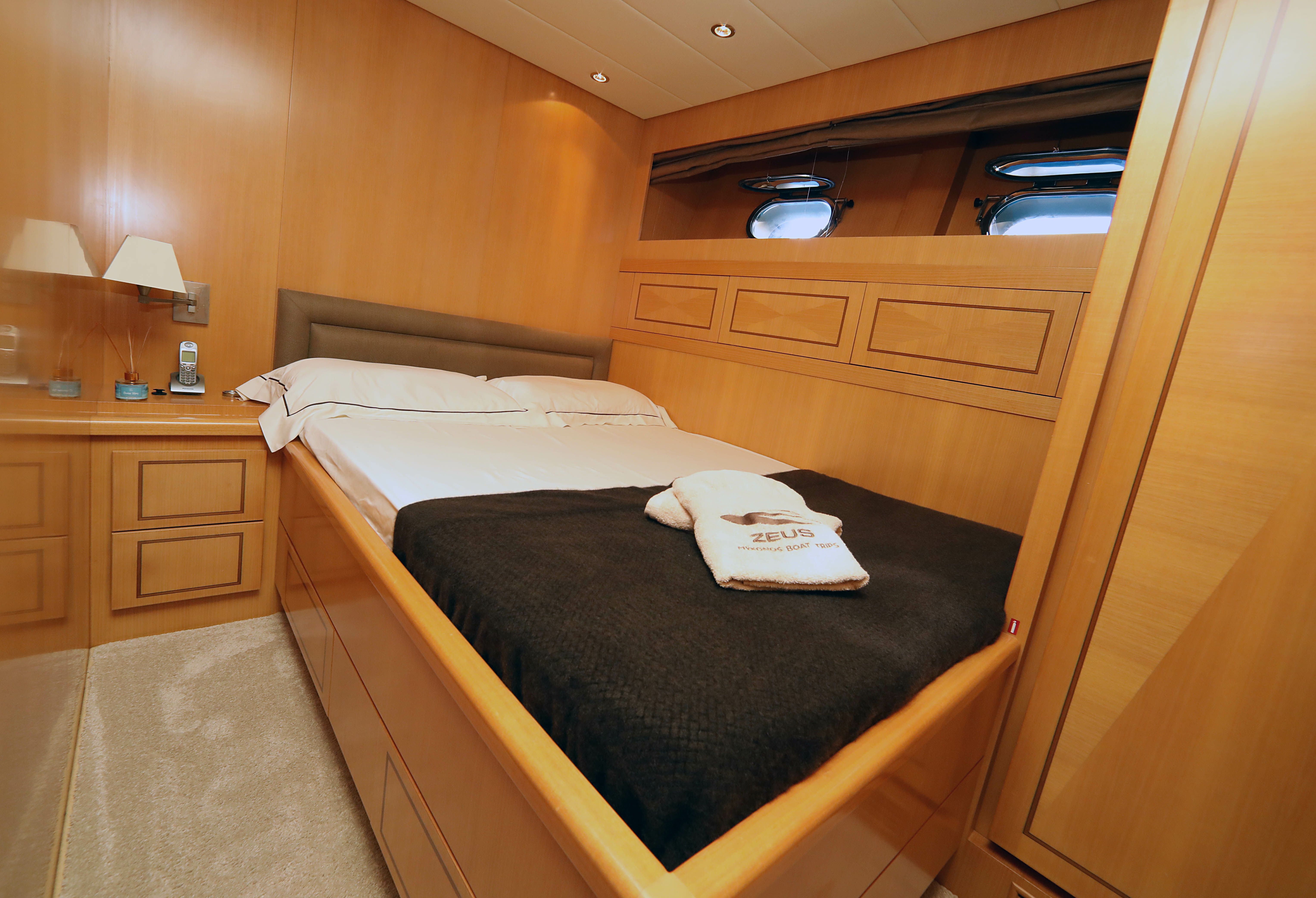 Cantieri Arno Leopard 70 | Zeus