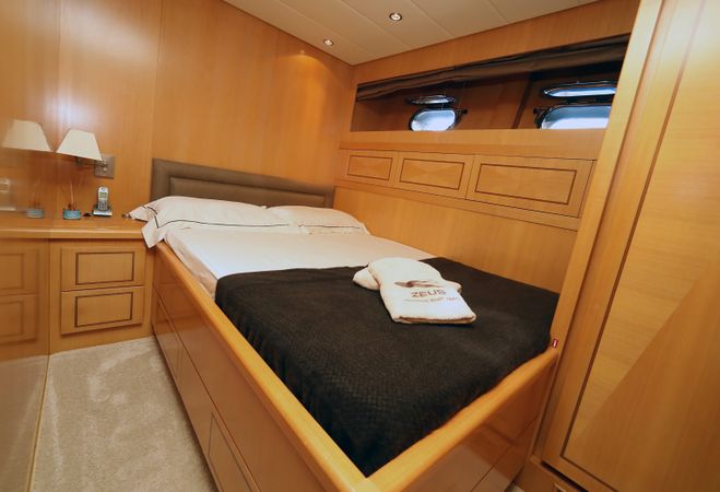 Cantieri Arno Leopard 70 | Zeus