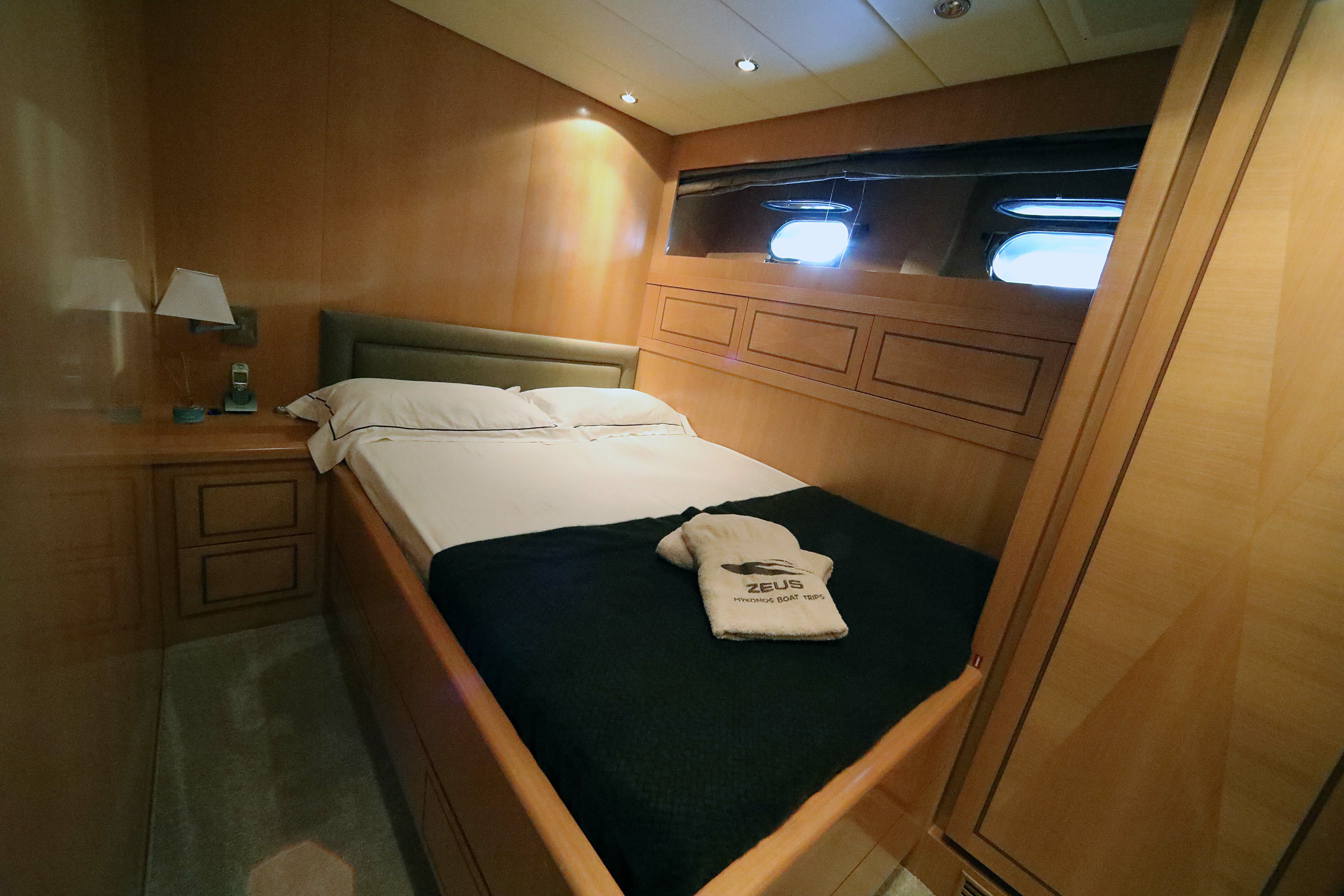 Cantieri Arno Leopard 70 | Zeus