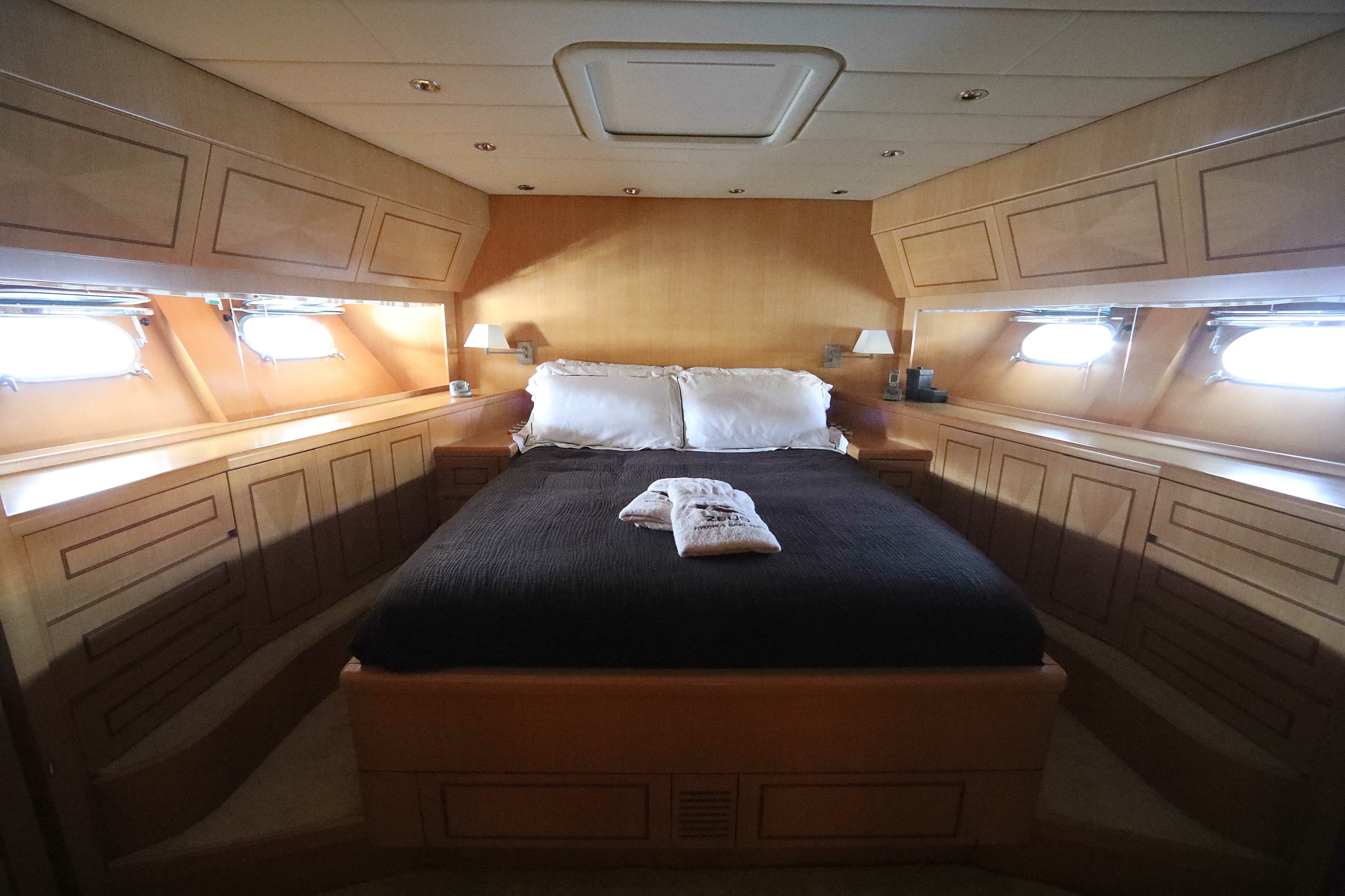 Cantieri Arno Leopard 70 | Zeus