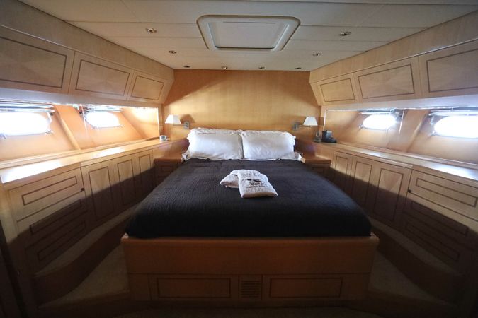 Cantieri Arno Leopard 70 | Zeus