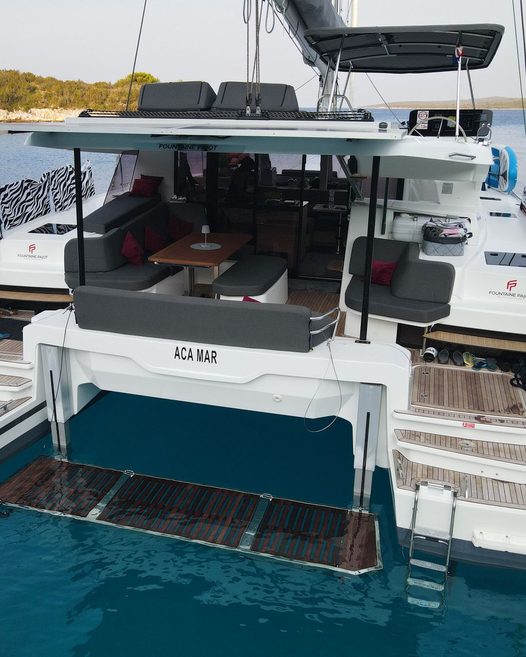 Fountaine Pajot New 41 | Acamar