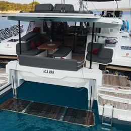 Fountaine Pajot New 41 | Acamar