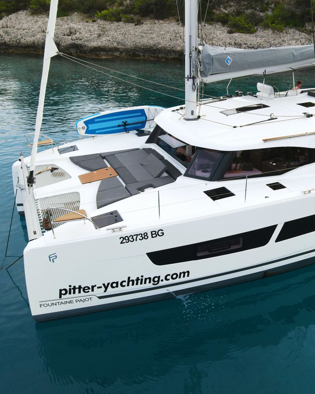 Fountaine Pajot New 41 | Acamar