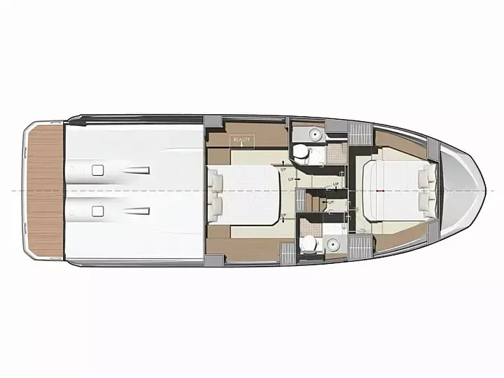 Prestige 420 | Majabell 2
