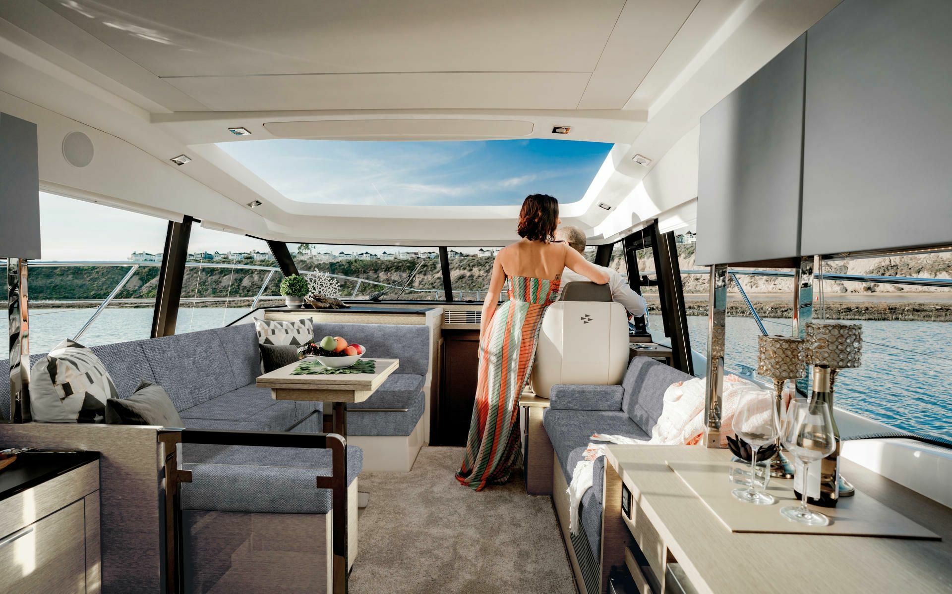Prestige 420 | Majabell 2